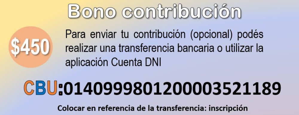 Inscripciones 21 Instituto Superior De Formacion Docente N 17 La Plata